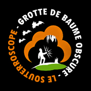 Logo Grotte de Baume Obscure